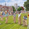 Falcon de luxe - Sports Day - 1000 Piece Jigsaw Puzzle Fashion