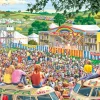 Falcon de luxe - Summer Music Festival - 1000 Piece Jigsaw Puzzle Hot