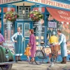 Falcon de luxe - The Butchers - 1000 Piece Jigsaw Puzzle Fashion