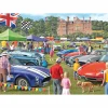 Falcon de luxe - The Car Show - 1000 Piece Jigsaw Hot