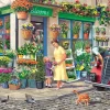 Falcon de luxe - The Florist 1000 Piece Jigsaw Sale