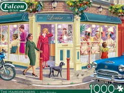 Falcon de luxe - The Hairdressers - 1000 Piece Jigsaw Puzzle Discount