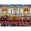 Falcon de luxe - The Queen's Platinum Jubilee - 1000 Piece Jigsaw Puzzles Best