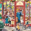 Falcon de luxe - The Toy Shop - 1000 Piece Jigsaw Puzzle Discount