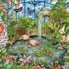 Falcon de luxe - Tropical Conservatory - 1000 Piece Jigsaw New