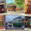 Falcon de luxe - Vintage Trams - 1000 Piece Jigsaw Puzzle Best
