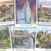 Falcon de luxe - Visit Northern Ireland - 1000 Piece Puzzle Outlet