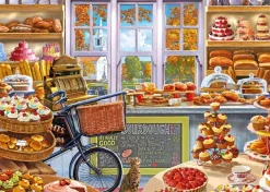 Falcon de luxe - Your Favourite Shops - 4 x 1000 Piece Jigsaw Puzzles Best