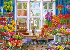 Falcon de luxe - Your Favourite Shops - 4 x 1000 Piece Jigsaw Puzzles Best