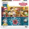 Funko POP! Puzzle - Stranger Things - Upside Down - 500 Piece Jigsaw Puzzle Online