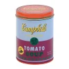 Galison - Andy Warhol Soup Can Red Violet - 300 Piece Jigsaw Puzzle Best