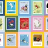 Galison - Birds of the World - 1000 Piece Jigsaw Puzzle Sale