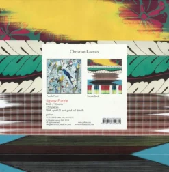 Galison - Christian Lacroix Birds Sinfonia - 250 Piece Double Sided Puzzle New