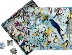 Galison - Christian Lacroix Birds Sinfonia - 250 Piece Double Sided Puzzle New