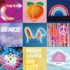 Galison - Electric Confetti Neon - 300 Piece Jigsaw Puzzle Hot