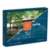 Galison - Frank Lloyd Wright Fallingwater - 2 Sided 500 Piece Jigsaw Puzzle Online