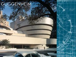 Galison - Frank Lloyd Wright Guggenheim - 2-sided 500 Piece Jigsaw Puzzle Outlet