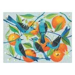 Galison - Geninne Zlatkis Naranjas - 1000 Piece Jigsaw Puzzle New