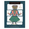 Galison - Patch NYC Metamorphosis Mix & Match Character Puzzle Set - 5 x 25 Piece Puzzles New