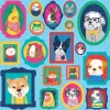 Galison - Pet Portraits - 500 Piece Jigsaw Puzzle Hot