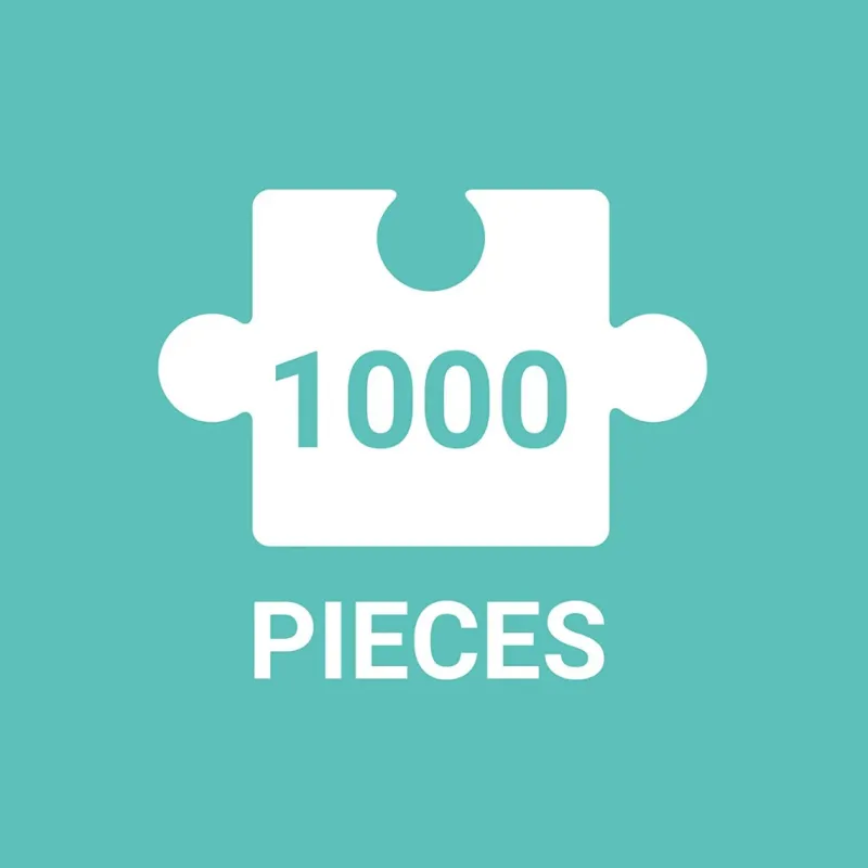 Galison - San Francisco - 1000 Piece Jigsaw Puzzle Best