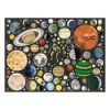 Galison - Zero Gravity - 1000 Piece Jigsaw Puzzle with Shaped Pieces Discount