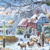 Gibsons - A Winter Stroll - 1000 Piece Jigsaw Puzzle Discount