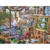 Gibsons - A Work of Art - 1000 Piece Jigsaw Puzzle Discount