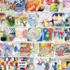 Gibsons - A Year in Great Britain - 1000 Piece Jigsaw Puzzle Discount