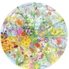Gibsons - A Year in the Garden - 500 Pieces Online