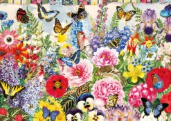 Gibsons - Apple Blossom Beauties - 500 Piece Jigsaw Puzzle Clearance