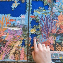Gibsons - Aquarium - 1000 Piece Jigsaw Puzzle New