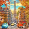 Gibsons - Autumn in Paris - 1000 Piece Jigsaw Puzzle Sale