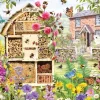 Gibsons - Bee Hall - 1000 Piece Jigsaw Puzzle New