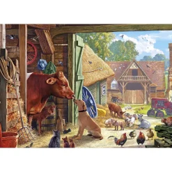 Gibsons - Best Friends - 500 Piece Jigsaw Puzzle Hot