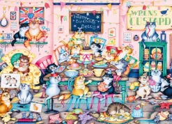 Gibsons - Betty's Birthday - 1000 Piece Jigsaw Puzzle Online