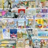 Gibsons - Bright Lights & Big Cities - 1000 Piece Jigsaw Puzzle Fashion