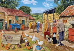 Gibsons - Call the Vet - 4 x 500 Pieces Best