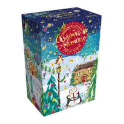 Gibsons - Christmas Advent Jigsaw Calandar - 1000 Piece Jigsaw Puzzle Fashion