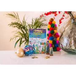 Gibsons - Christmas Advent Jigsaw Calandar - 1000 Piece Jigsaw Puzzle Fashion