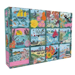 Gibsons - Coastal Calling - 1000 Piece Jigsaw Puzzle Sale