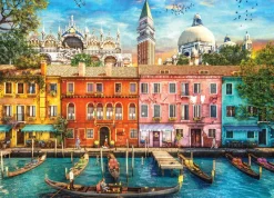 Gibsons - Colours of Venice - 1000 Piece Jigsaw Puzzle Fashion