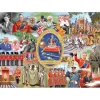 Gibsons - Coronation of a King - 1000 Piece Jigsaw Puzzle New
