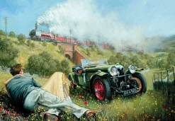 Gibsons - Countryside Love - 500 Piece Jigsaw Puzzle New