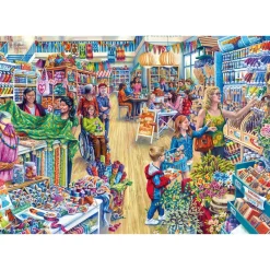Gibsons - Crafter's Paradise - 250 Xl Pieces Outlet