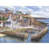 Gibsons - Crail Harbour - 1000 Piece Jigsaw Puzzle Outlet