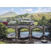 Gibsons - Crossing the Ribble - 500 Piece Jigsaw Puzzle Discount