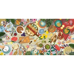 Gibsons - Dream Picnic - 636 Piece Jigsaw Puzzle Sale