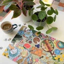 Gibsons - Dream Picnic - 636 Piece Jigsaw Puzzle Sale