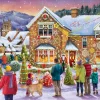 Gibsons - Dressed Up for Christmas - 500 XL Piece Jigsaw Puzzle New